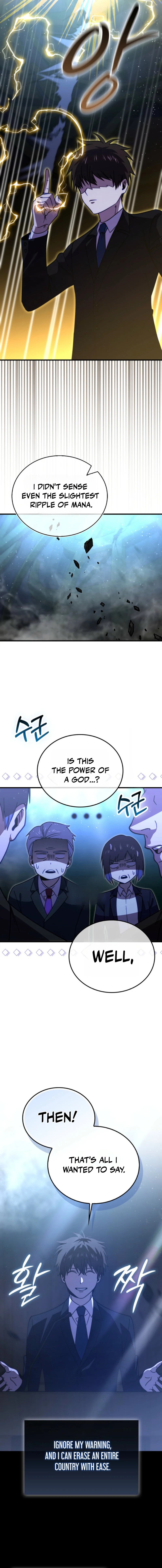 The Demon King Levels Up Chapter 170 — Page 8