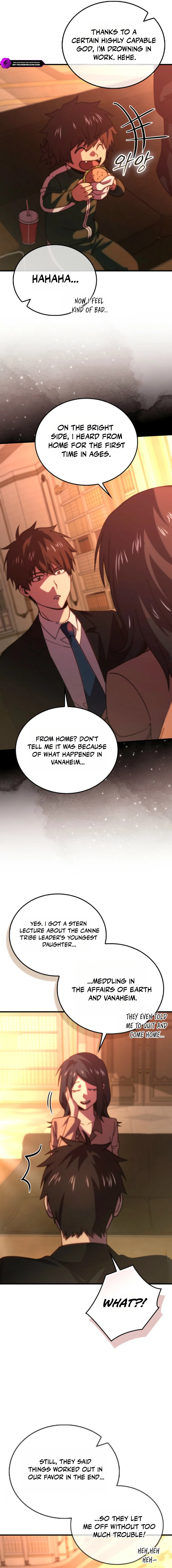 The Demon King Levels Up Chapter 170 — Page 12