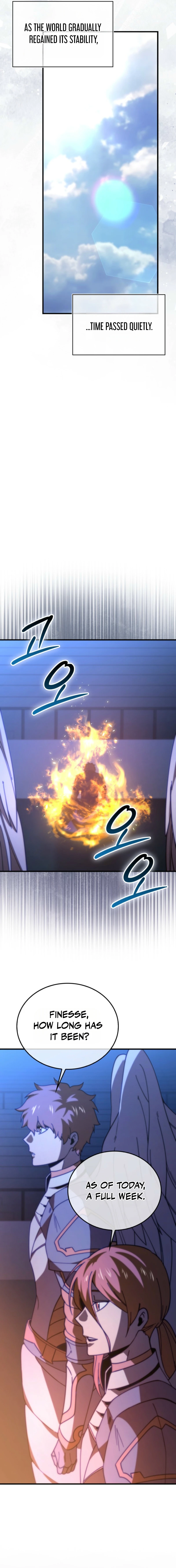 The Demon King Levels Up Chapter 170 — Page 14