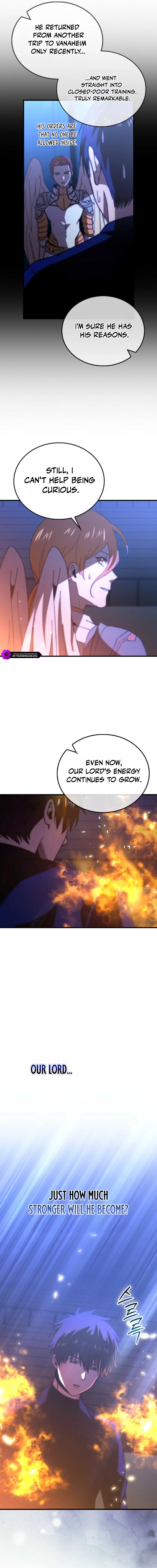The Demon King Levels Up Chapter 170 — Page 15