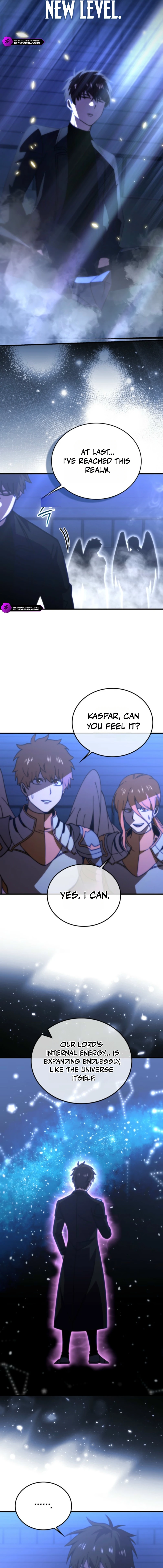 The Demon King Levels Up Chapter 170 — Page 18
