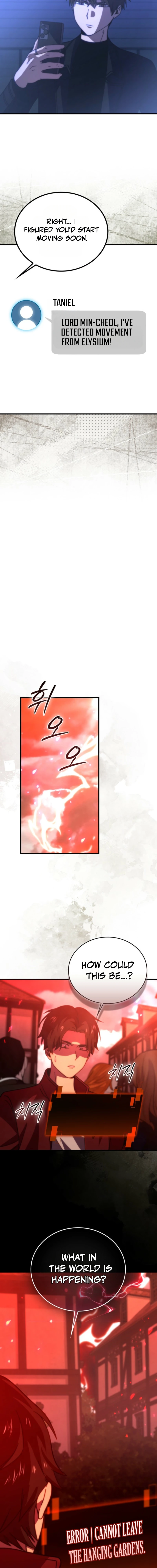 The Demon King Levels Up Chapter 170 — Page 19