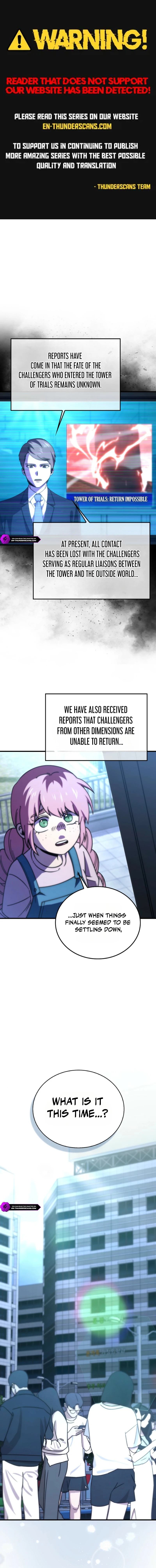 The Demon King Levels Up Chapter 171 — Page 1