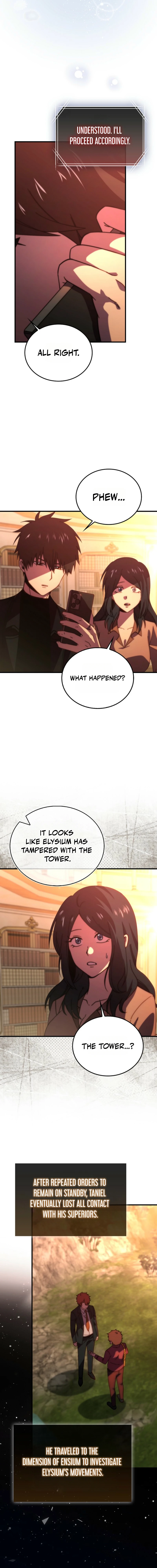 The Demon King Levels Up Chapter 171 — Page 2