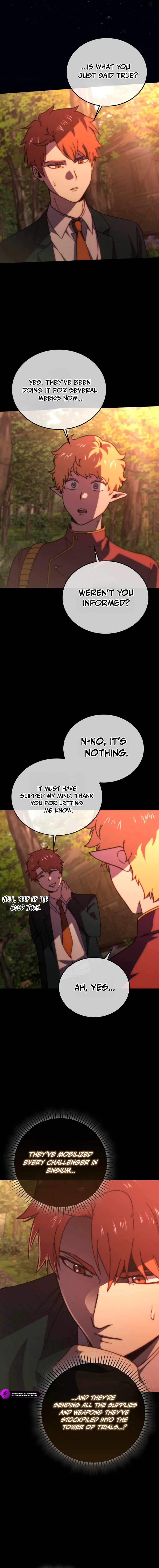 The Demon King Levels Up Chapter 171 — Page 3