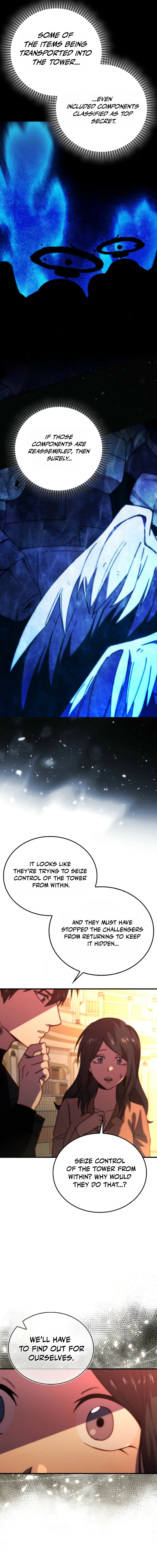 The Demon King Levels Up Chapter 171 — Page 4
