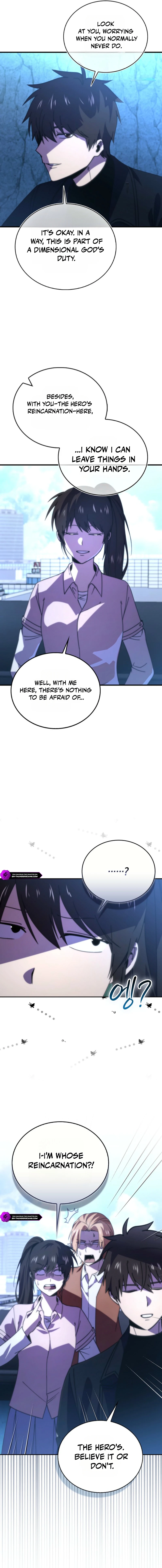 The Demon King Levels Up Chapter 171 — Page 9