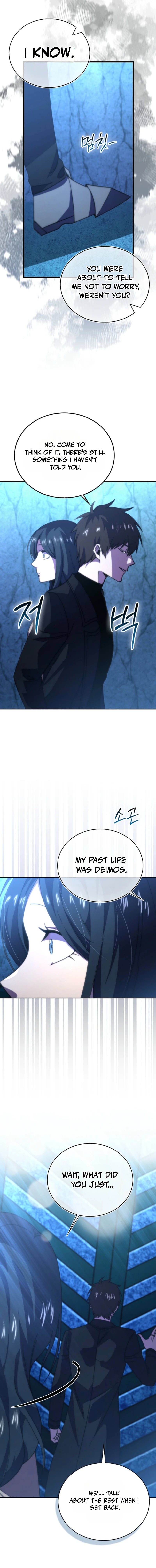 The Demon King Levels Up Chapter 171 — Page 11