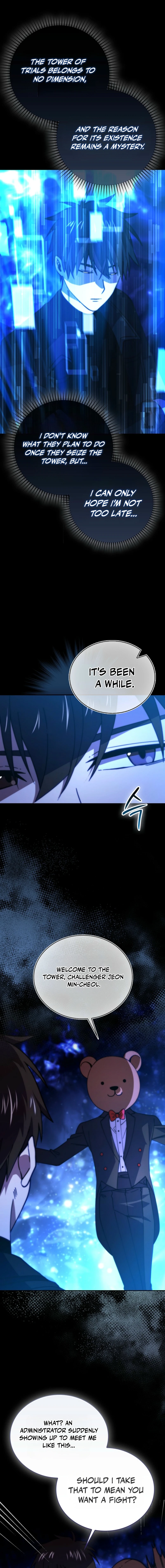 The Demon King Levels Up Chapter 171 — Page 13