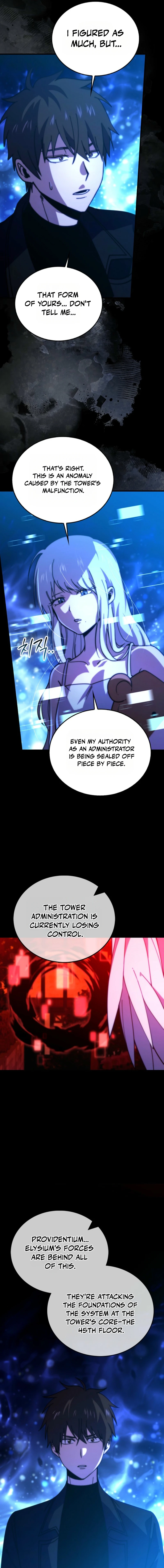 The Demon King Levels Up Chapter 171 — Page 15