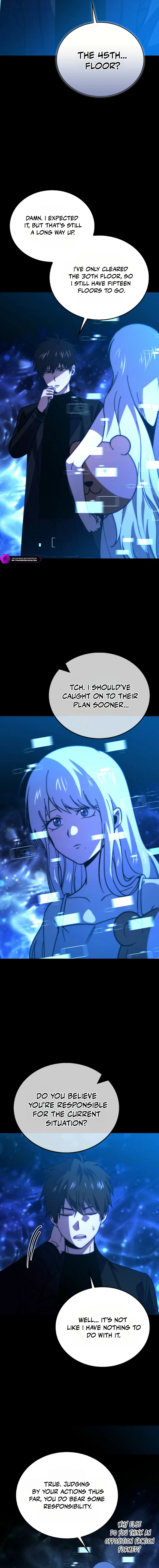 The Demon King Levels Up Chapter 171 — Page 16