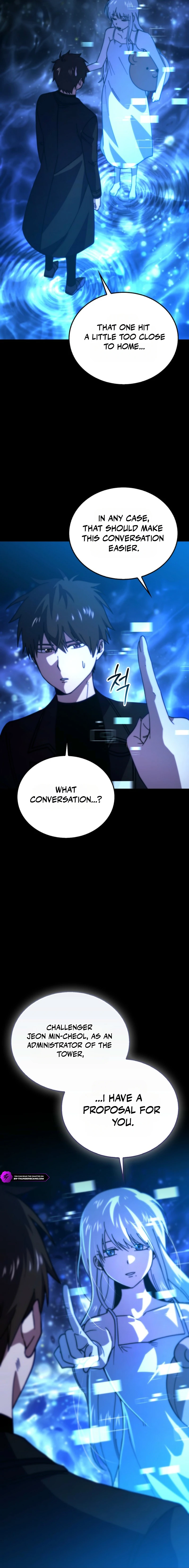 The Demon King Levels Up Chapter 171 — Page 17