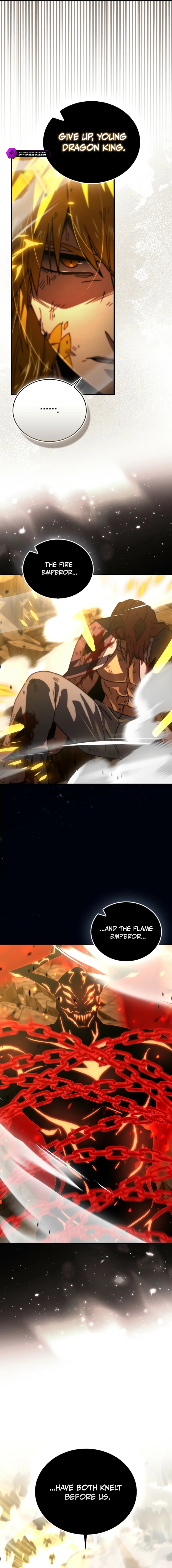The Demon King Levels Up Chapter 171 — Page 19