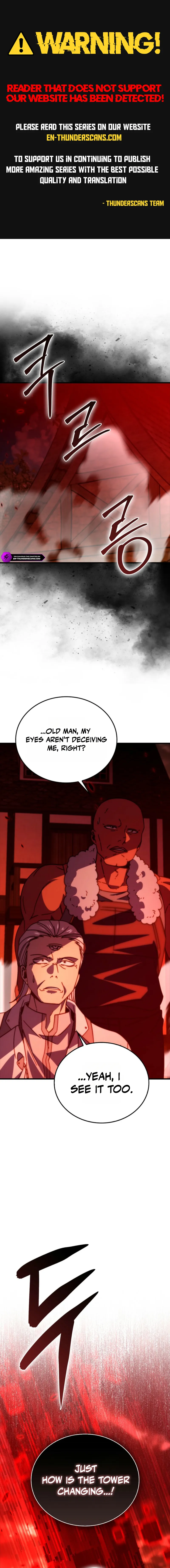 The Demon King Levels Up Chapter 174 — Page 1