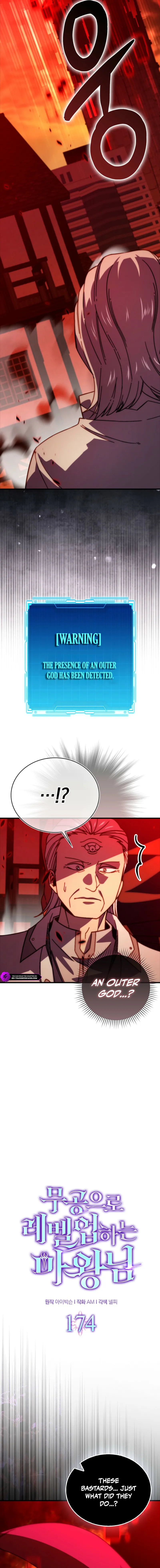 The Demon King Levels Up Chapter 174 — Page 2