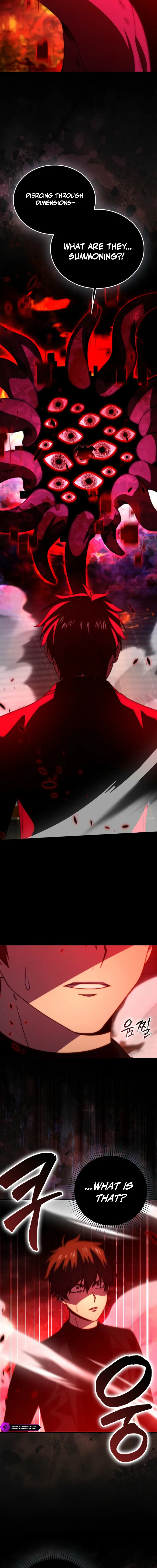 The Demon King Levels Up Chapter 174 — Page 3