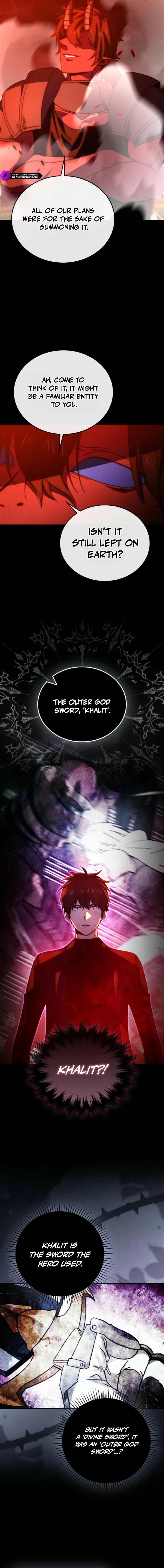The Demon King Levels Up Chapter 174 — Page 5