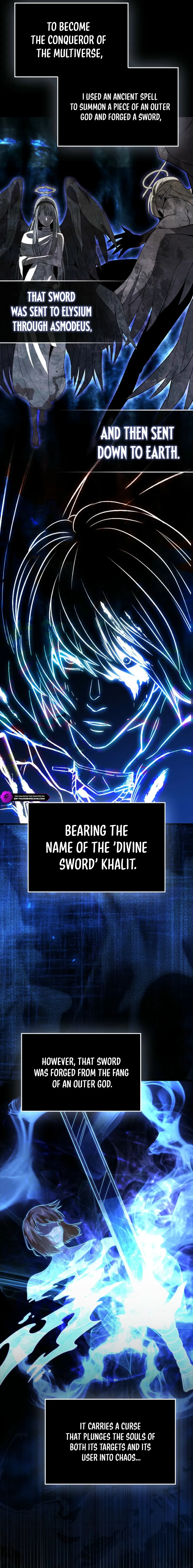 The Demon King Levels Up Chapter 174 — Page 6