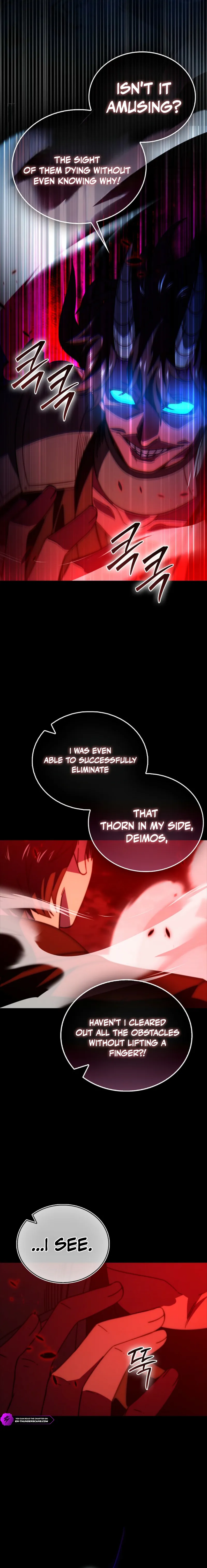 The Demon King Levels Up Chapter 174 — Page 7