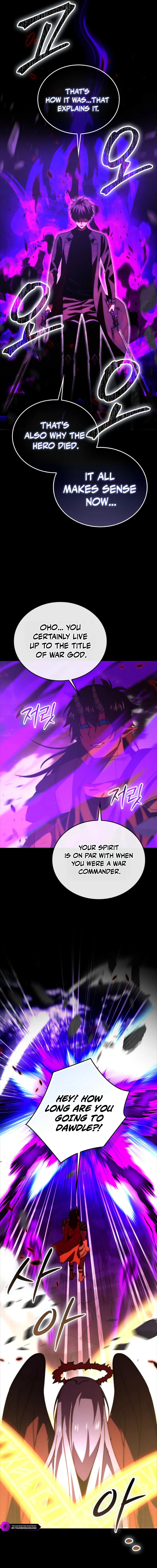 The Demon King Levels Up Chapter 174 — Page 8