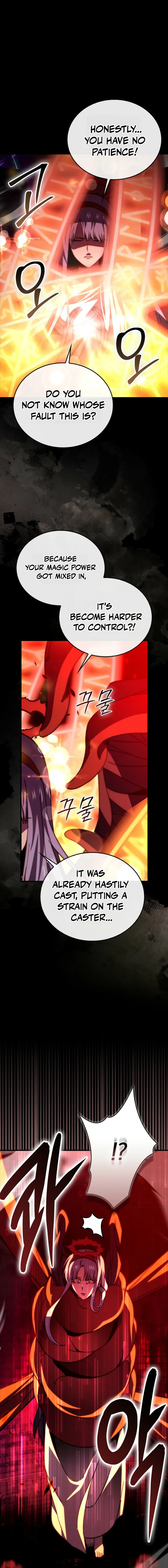 The Demon King Levels Up Chapter 174 — Page 9