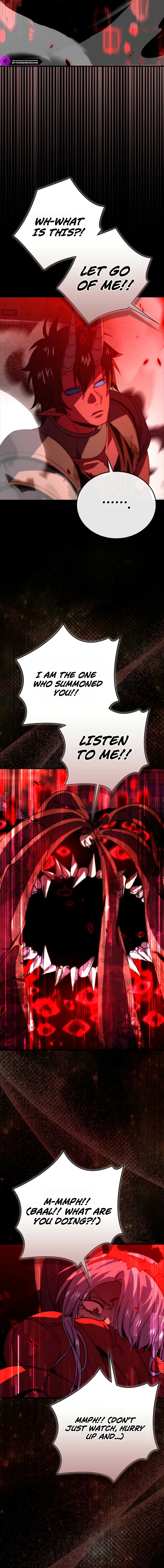 The Demon King Levels Up Chapter 174 — Page 10