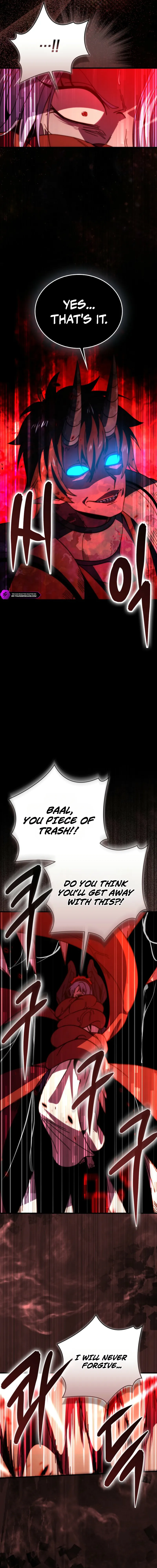 The Demon King Levels Up Chapter 174 — Page 11
