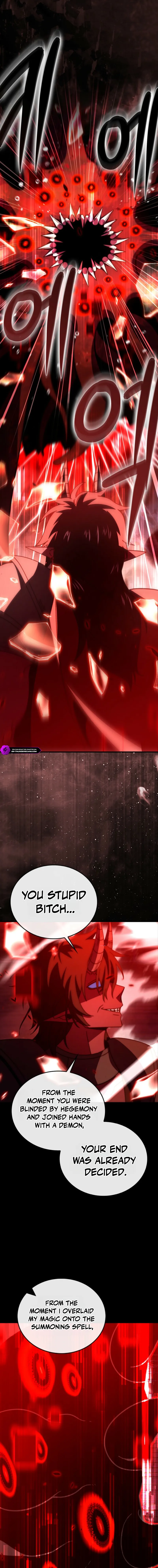 The Demon King Levels Up Chapter 174 — Page 12