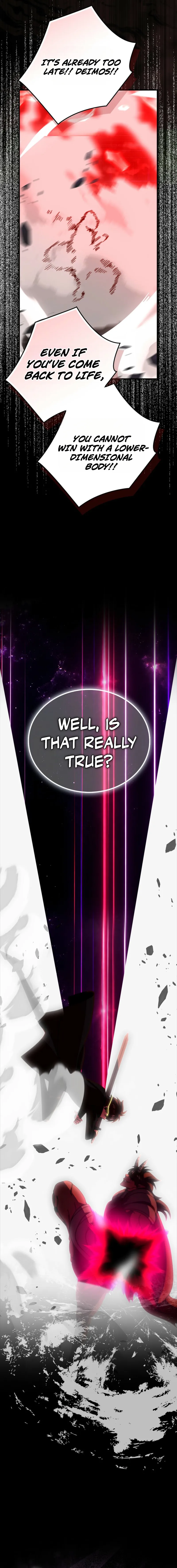 The Demon King Levels Up Chapter 174 — Page 14