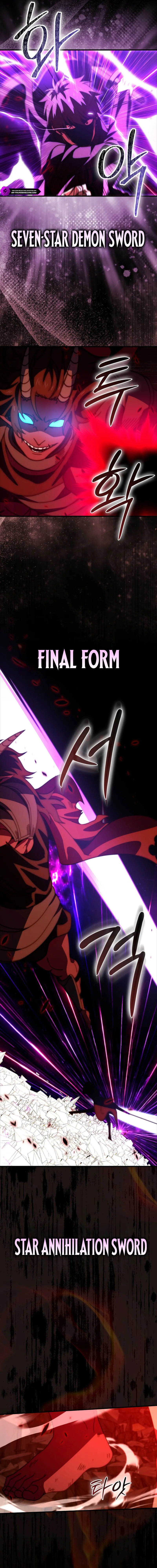The Demon King Levels Up Chapter 174 — Page 15