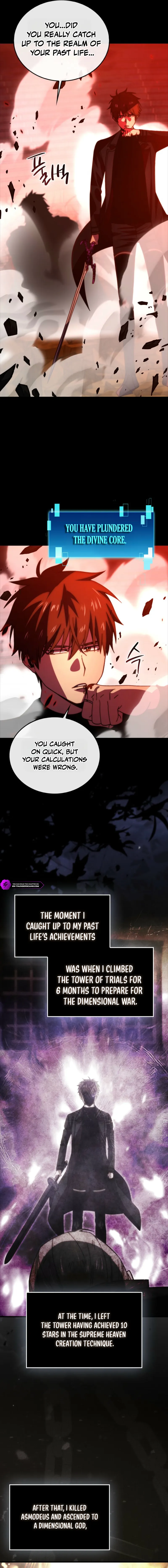 The Demon King Levels Up Chapter 174 — Page 17