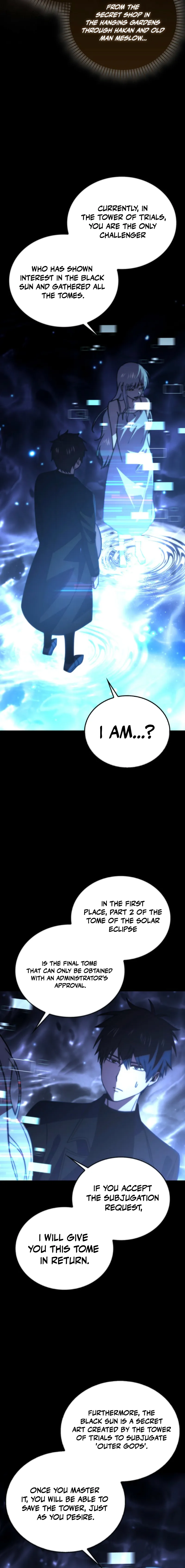 The Demon King Levels Up Chapter 175 — Page 8