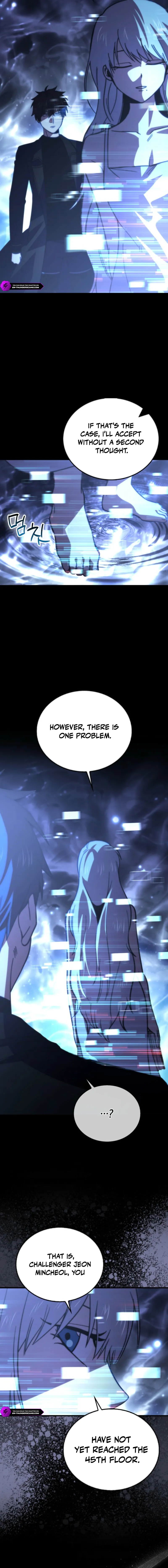 The Demon King Levels Up Chapter 175 — Page 9