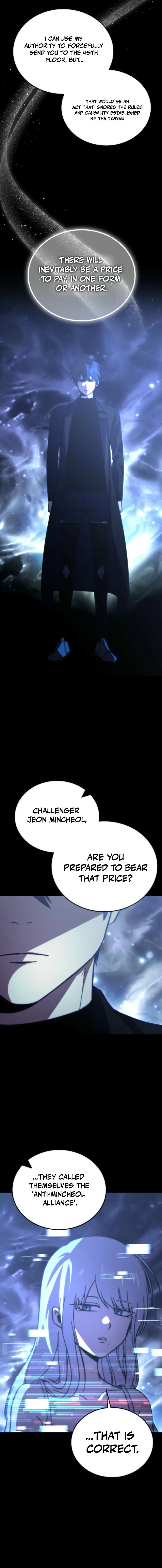 The Demon King Levels Up Chapter 175 — Page 10