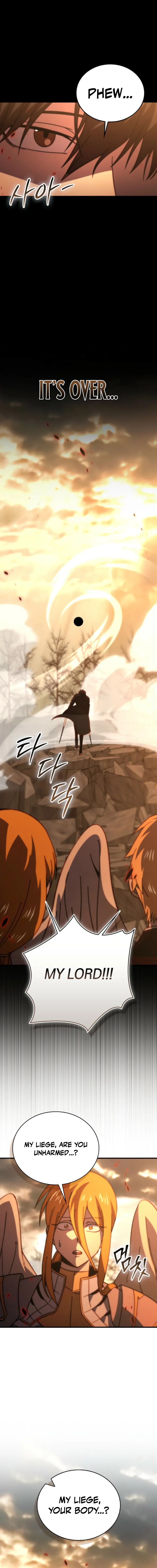 The Demon King Levels Up Chapter 175 — Page 15