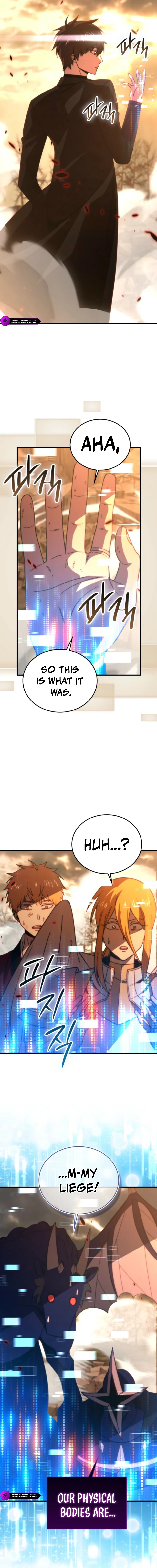 The Demon King Levels Up Chapter 175 — Page 16