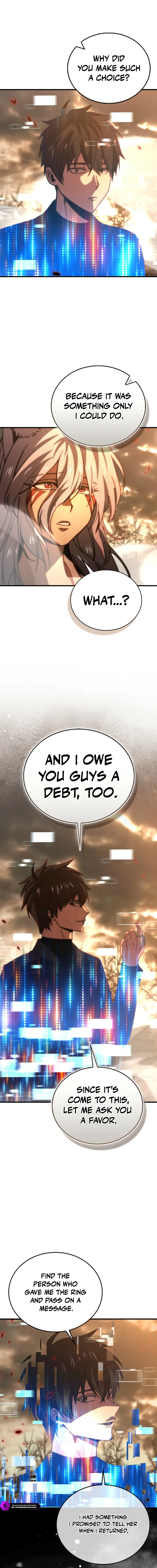 The Demon King Levels Up Chapter 175 — Page 18