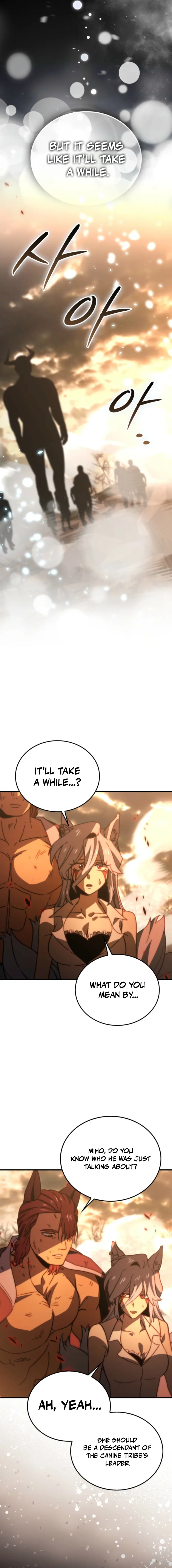 The Demon King Levels Up Chapter 175 — Page 19