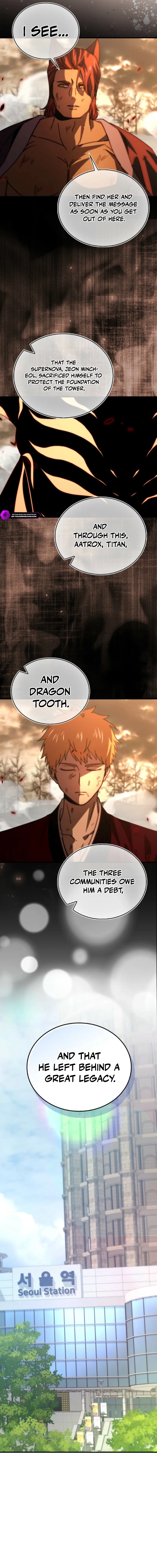 The Demon King Levels Up Chapter 175 — Page 20