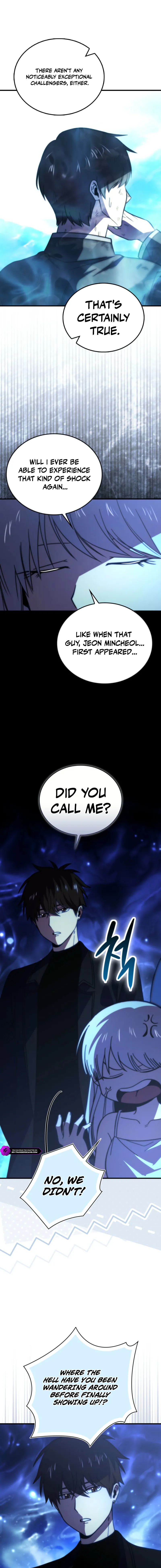 The Demon King Levels Up Chapter 175 — Page 22