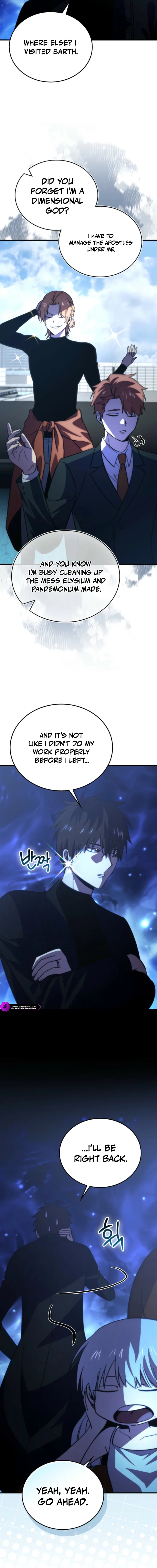 The Demon King Levels Up Chapter 175 — Page 23