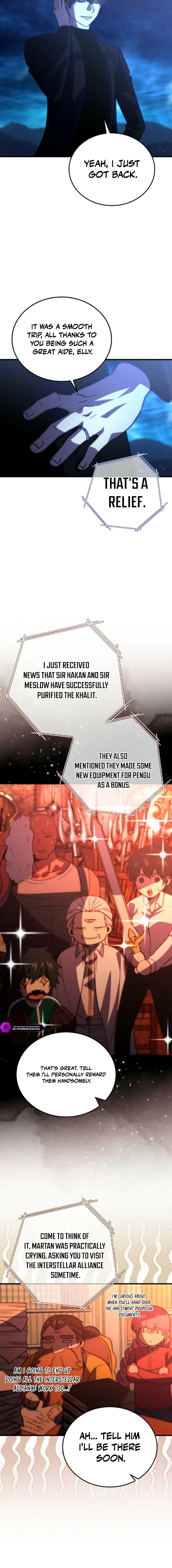 The Demon King Levels Up Chapter 175 — Page 25