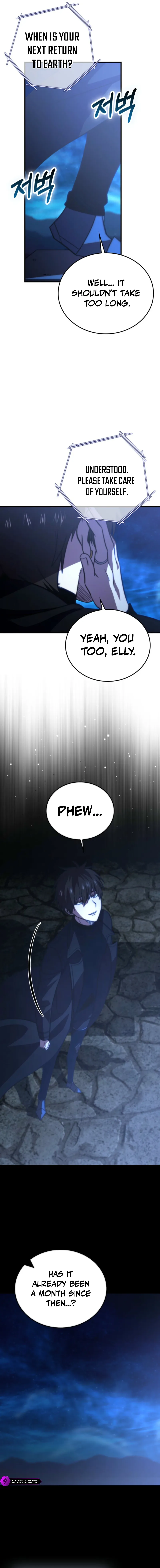 The Demon King Levels Up Chapter 175 — Page 26