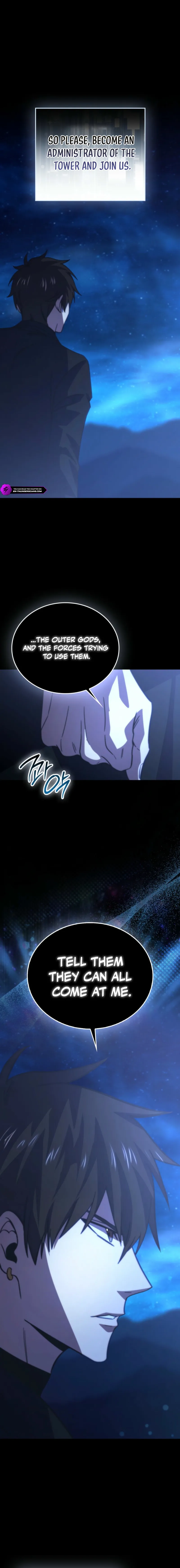 The Demon King Levels Up Chapter 175 — Page 28