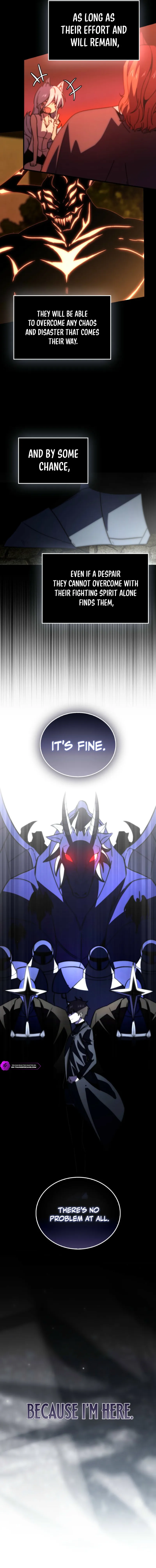 The Demon King Levels Up Chapter 175 — Page 30