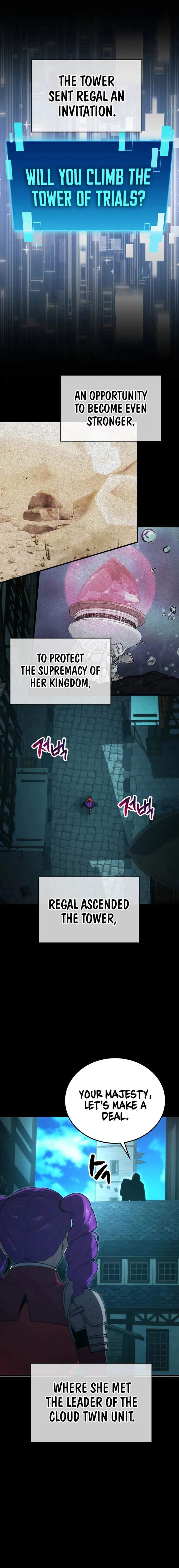 The Demon King Levels Up Chapter 83 — Page 2