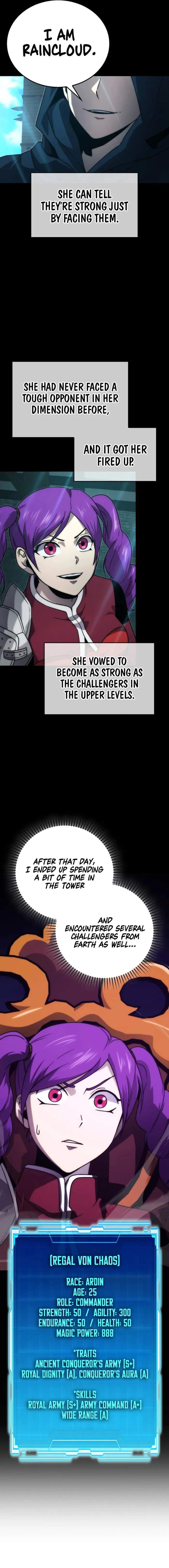 The Demon King Levels Up Chapter 83 — Page 3