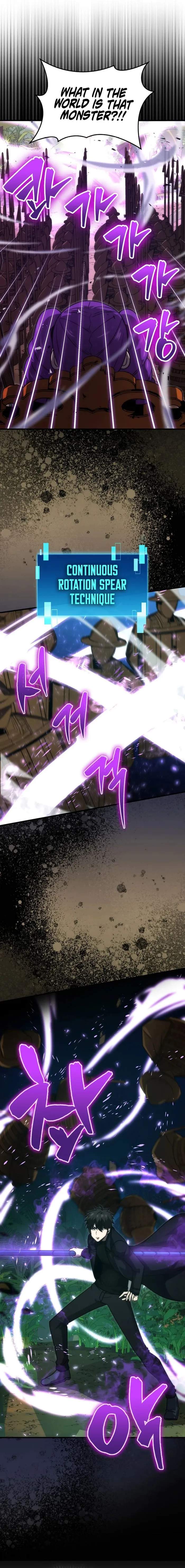 The Demon King Levels Up Chapter 83 — Page 4