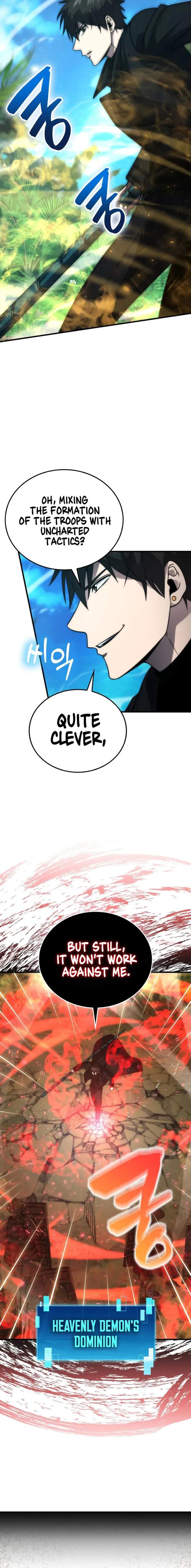 The Demon King Levels Up Chapter 83 — Page 6