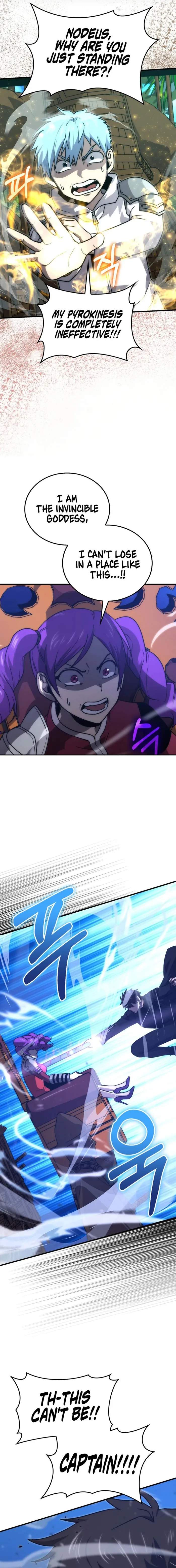 The Demon King Levels Up Chapter 83 — Page 7